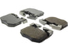 Disc Brake Pad Centric Parts 105.18670