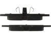 Disc Brake Pad Centric Parts 105.18690