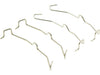 Disc Brake Pad Centric Parts 105.18710