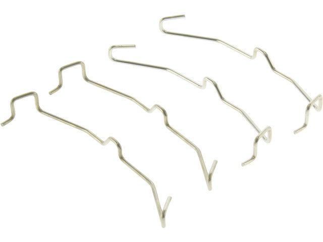 Disc Brake Pad Centric Parts 105.18710