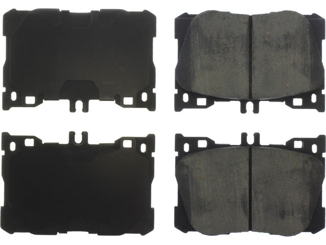 Disc Brake Pad Centric Parts 105.18710
