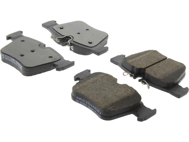 Disc Brake Pad Centric Parts 105.18720