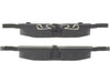 Disc Brake Pad Centric Parts 105.18720