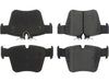 Disc Brake Pad Centric Parts 105.18720