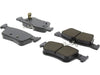 Disc Brake Pad Centric Parts 105.18780