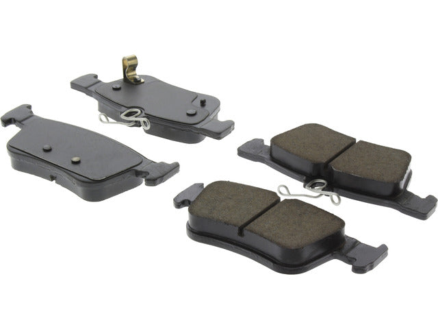 Disc Brake Pad Centric Parts 105.18780