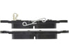 Disc Brake Pad Centric Parts 105.18780