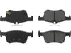Disc Brake Pad Centric Parts 105.18780