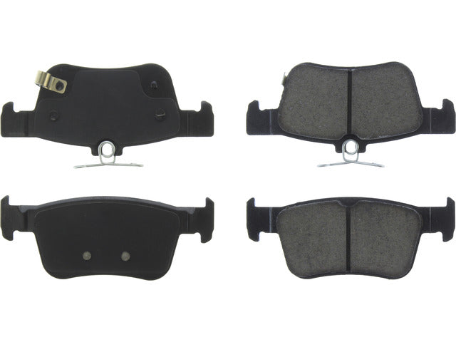Disc Brake Pad Centric Parts 105.18780