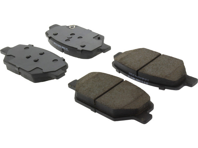 Disc Brake Pad Centric Parts 105.18860