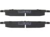 Disc Brake Pad Centric Parts 105.18860