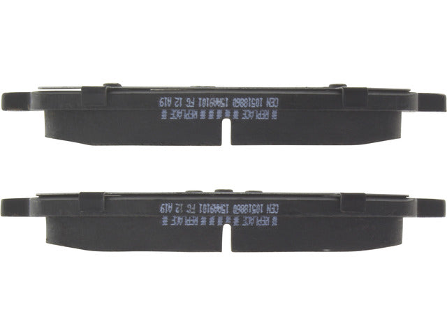 Disc Brake Pad Centric Parts 105.18860
