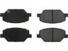 Disc Brake Pad Centric Parts 105.18860