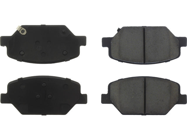 Disc Brake Pad Centric Parts 105.18860