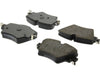 Disc Brake Pad Centric Parts 105.18920