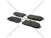 Disc Brake Pad Centric Parts 105.18940