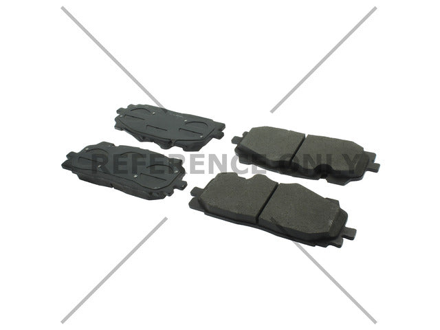 Disc Brake Pad Centric Parts 105.18940