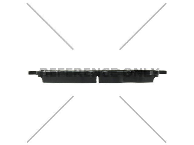 Disc Brake Pad Centric Parts 105.18940