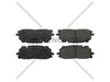 Disc Brake Pad Centric Parts 105.18940
