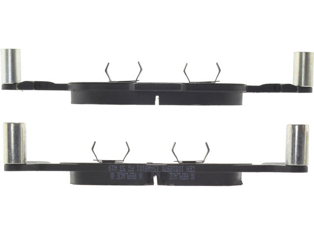 Disc Brake Pad Centric Parts 105.18970