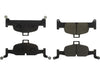 Disc Brake Pad Centric Parts 105.18970