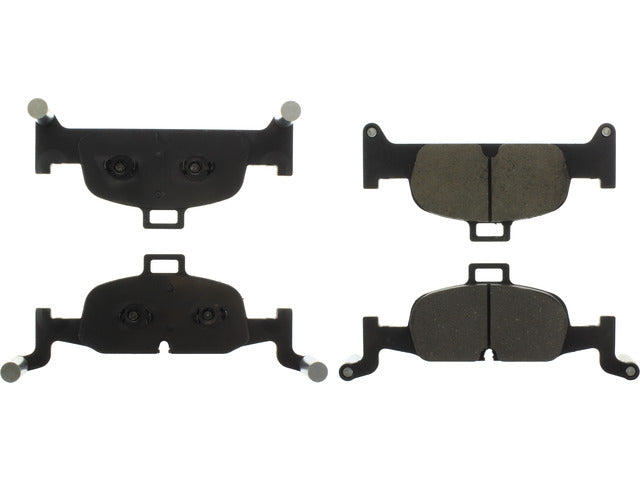 Disc Brake Pad Centric Parts 105.18970
