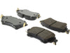 Disc Brake Pad Centric Parts 105.18980