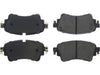 Disc Brake Pad Centric Parts 105.18980
