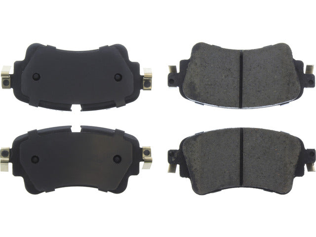 Disc Brake Pad Centric Parts 105.18980