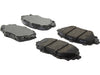Disc Brake Pad Centric Parts 105.19030