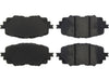 Disc Brake Pad Centric Parts 105.19030