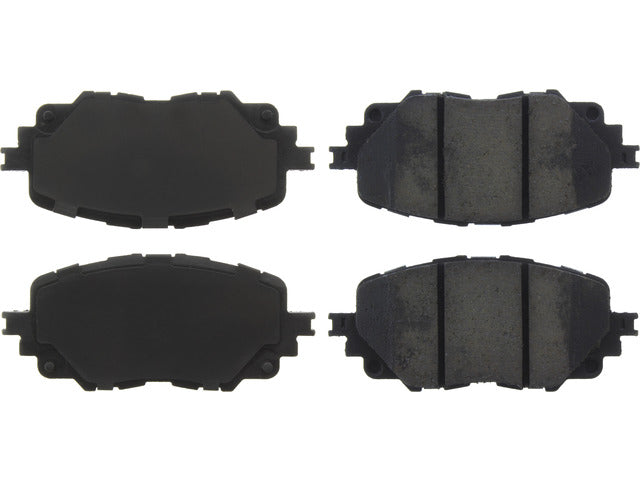 Disc Brake Pad Centric Parts 105.19030