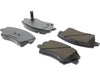 Disc Brake Pad Centric Parts 105.19120
