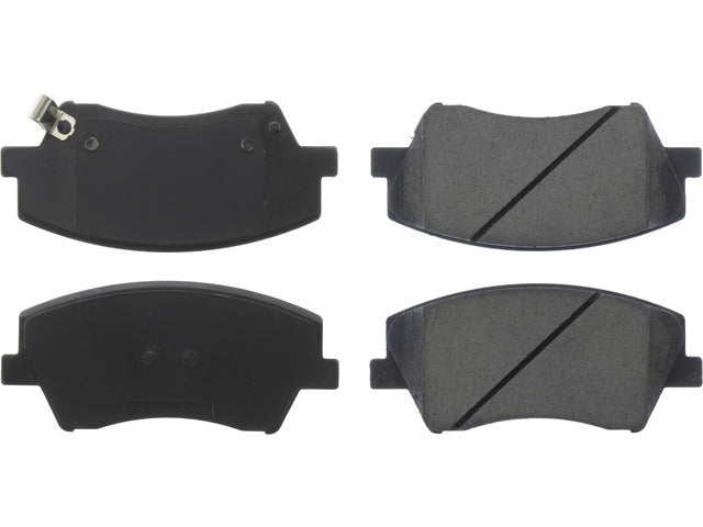 Disc Brake Pad Centric Parts 105.19120