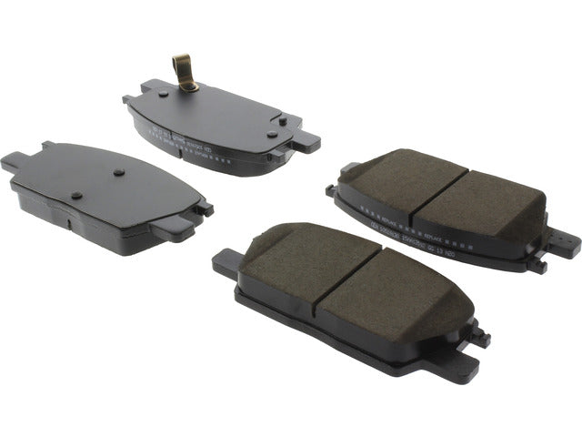 Disc Brake Pad Centric Parts 105.19130