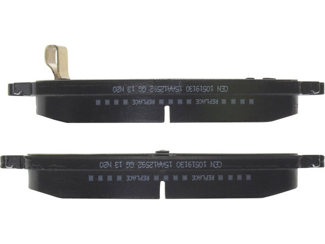 Disc Brake Pad Centric Parts 105.19130