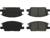 Disc Brake Pad Centric Parts 105.19130