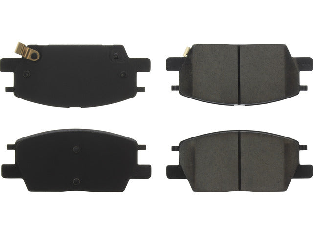 Disc Brake Pad Centric Parts 105.19130
