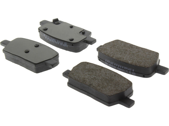 Disc Brake Pad Centric Parts 105.19140