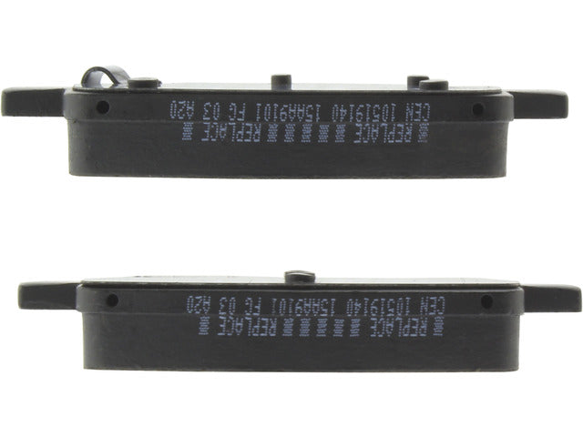 Disc Brake Pad Centric Parts 105.19140