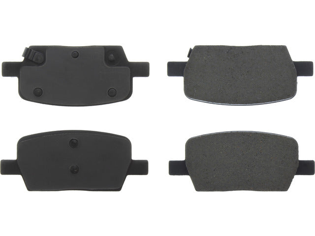 Disc Brake Pad Centric Parts 105.19140
