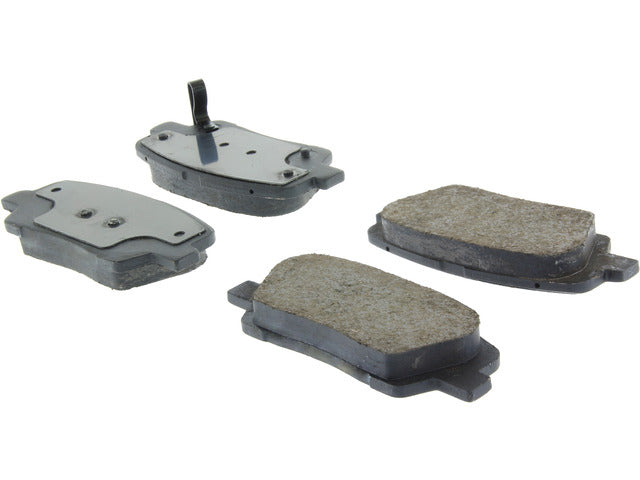 Disc Brake Pad Centric Parts 105.19160