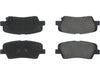 Disc Brake Pad Centric Parts 105.19160