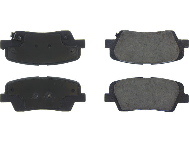 Disc Brake Pad Centric Parts 105.19160
