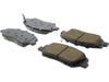 Disc Brake Pad Centric Parts 105.19170