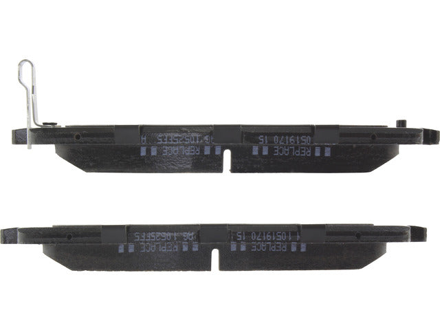 Disc Brake Pad Centric Parts 105.19170