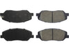 Disc Brake Pad Centric Parts 105.19170