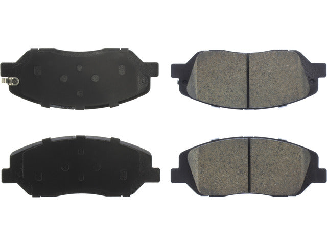 Disc Brake Pad Centric Parts 105.19170