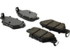 Disc Brake Pad Centric Parts 105.19340