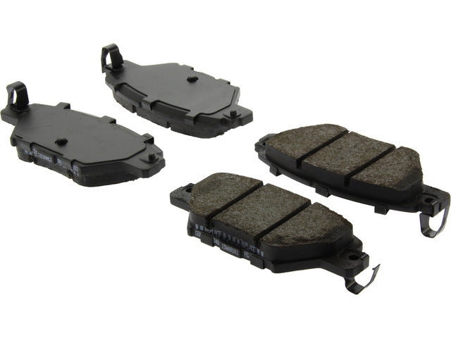 Disc Brake Pad Centric Parts 105.19340